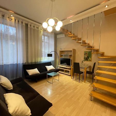 Gloriya Apartment Baku Eksteriør billede