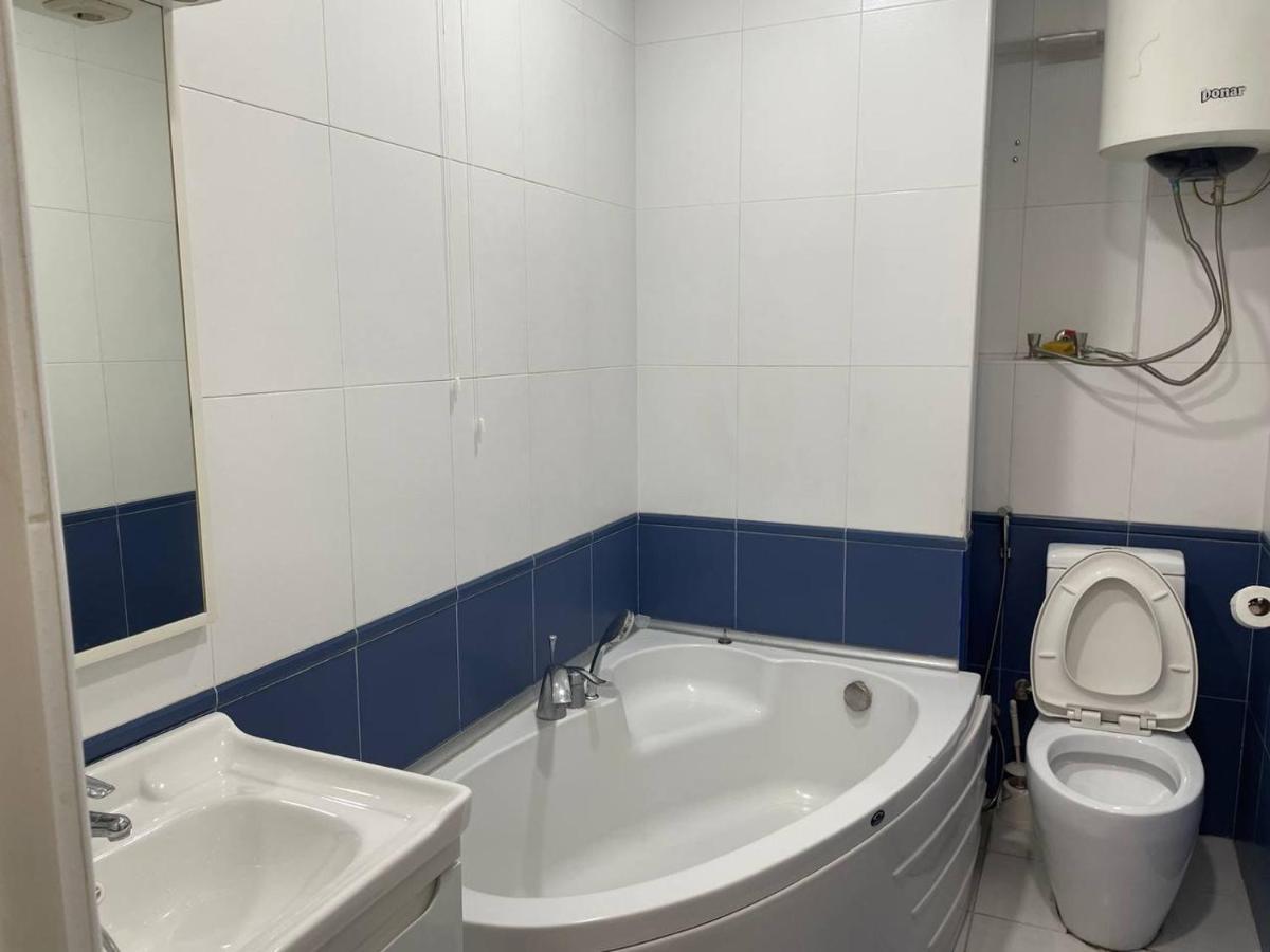 Gloriya Apartment Baku Eksteriør billede
