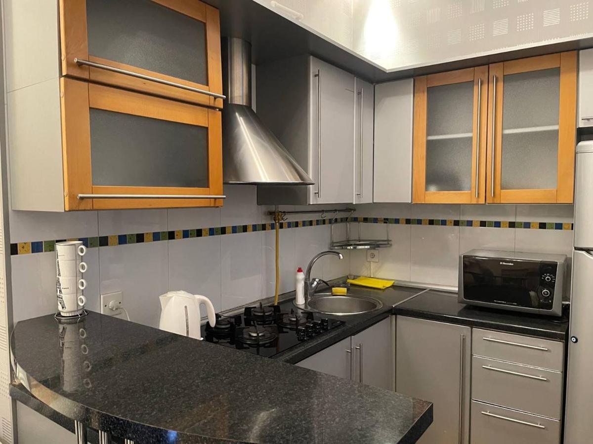 Gloriya Apartment Baku Eksteriør billede