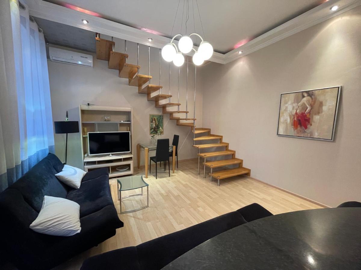 Gloriya Apartment Baku Eksteriør billede