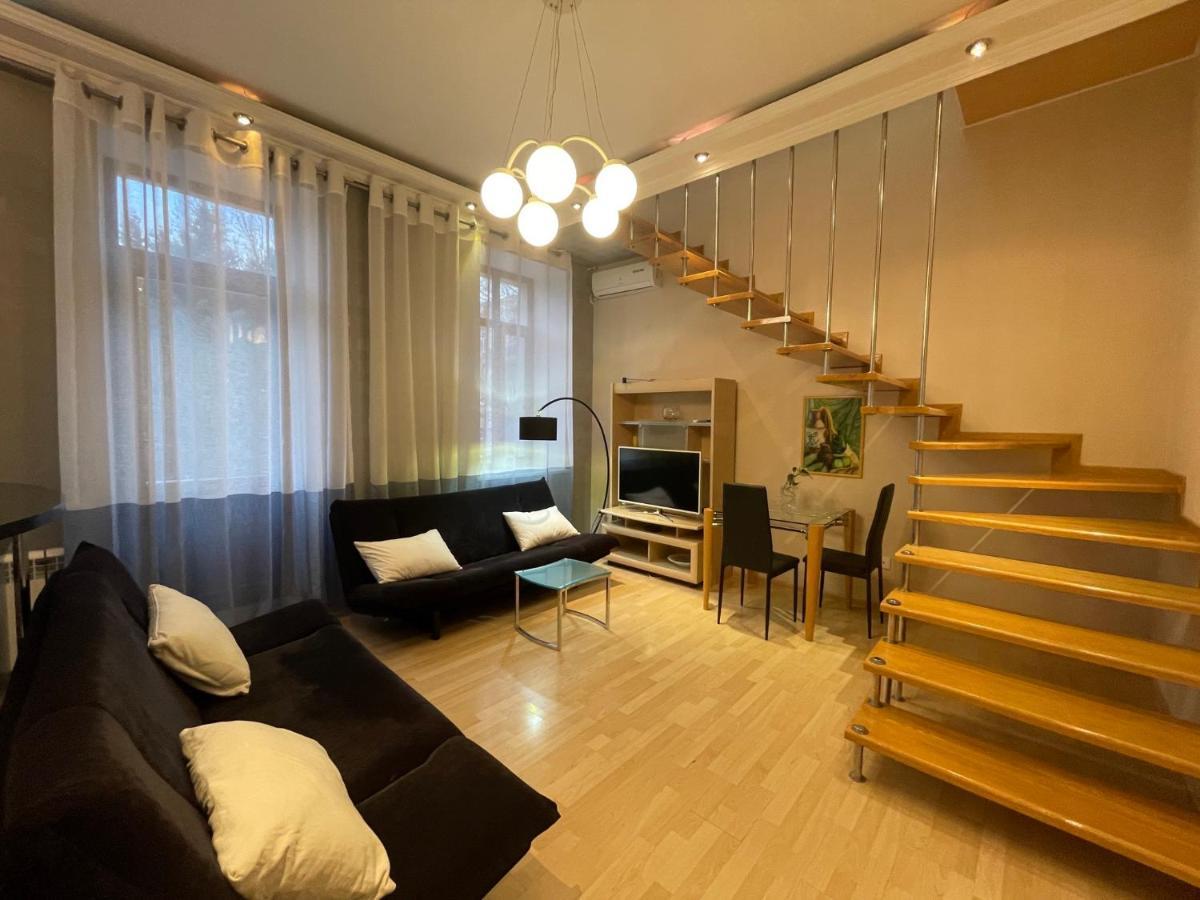 Gloriya Apartment Baku Eksteriør billede
