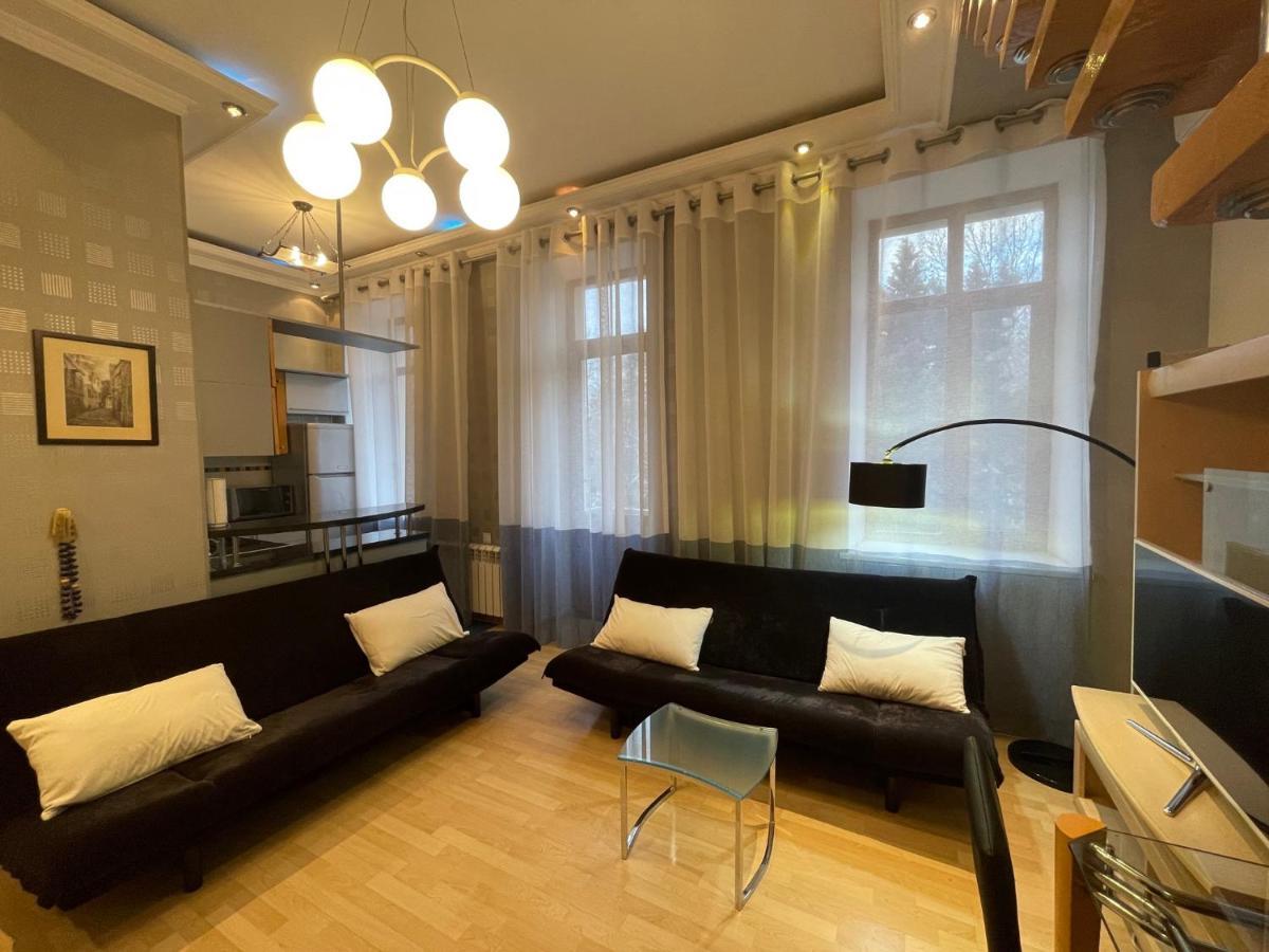 Gloriya Apartment Baku Eksteriør billede