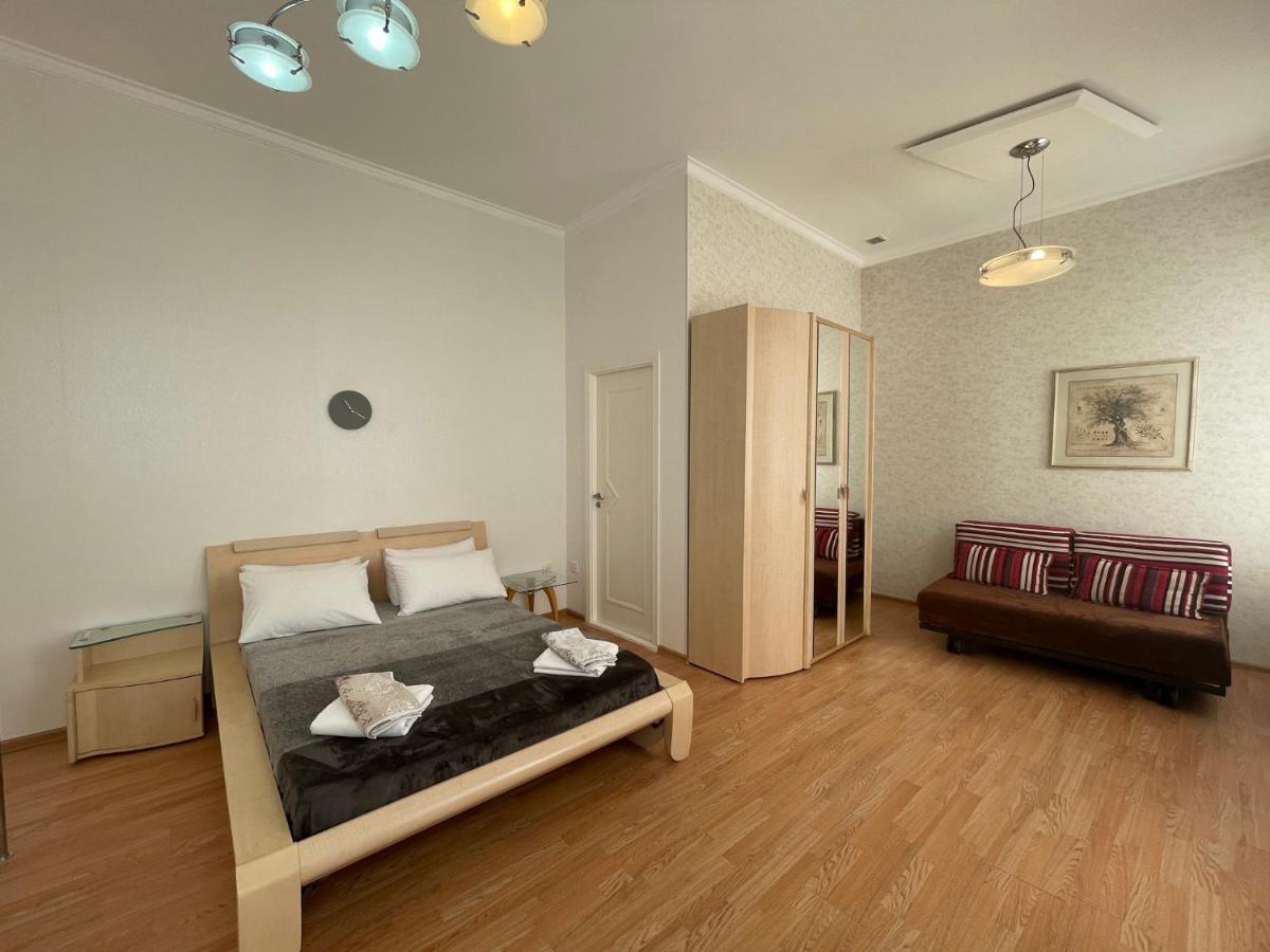 Gloriya Apartment Baku Eksteriør billede