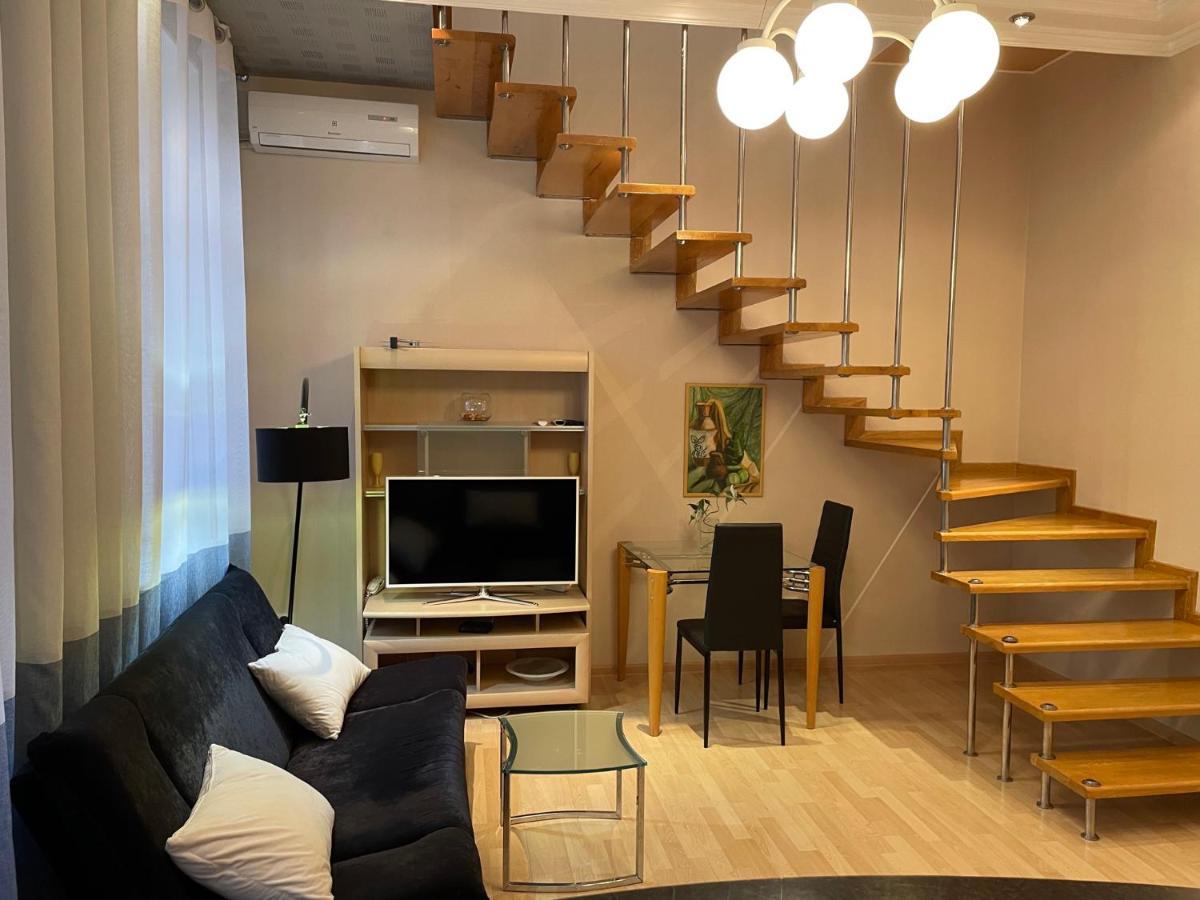 Gloriya Apartment Baku Eksteriør billede