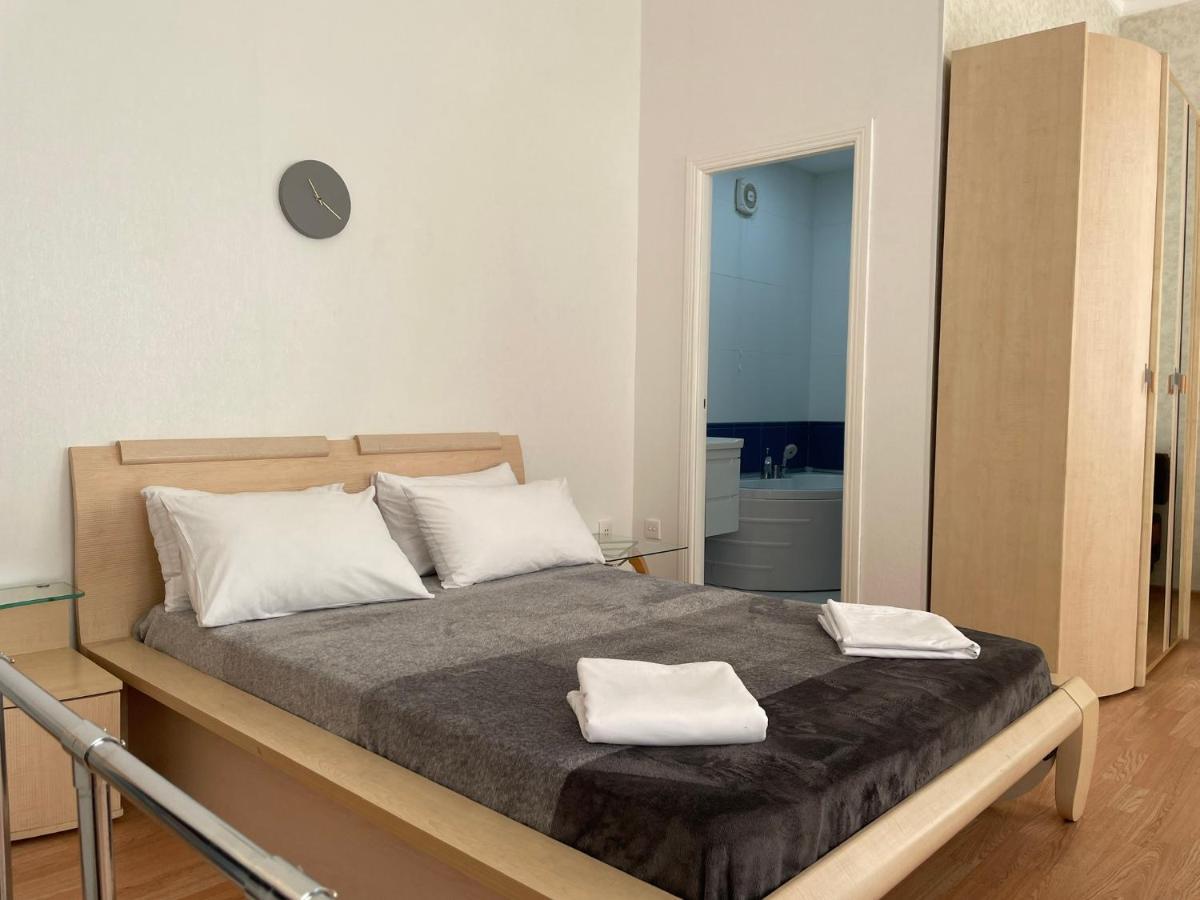 Gloriya Apartment Baku Eksteriør billede