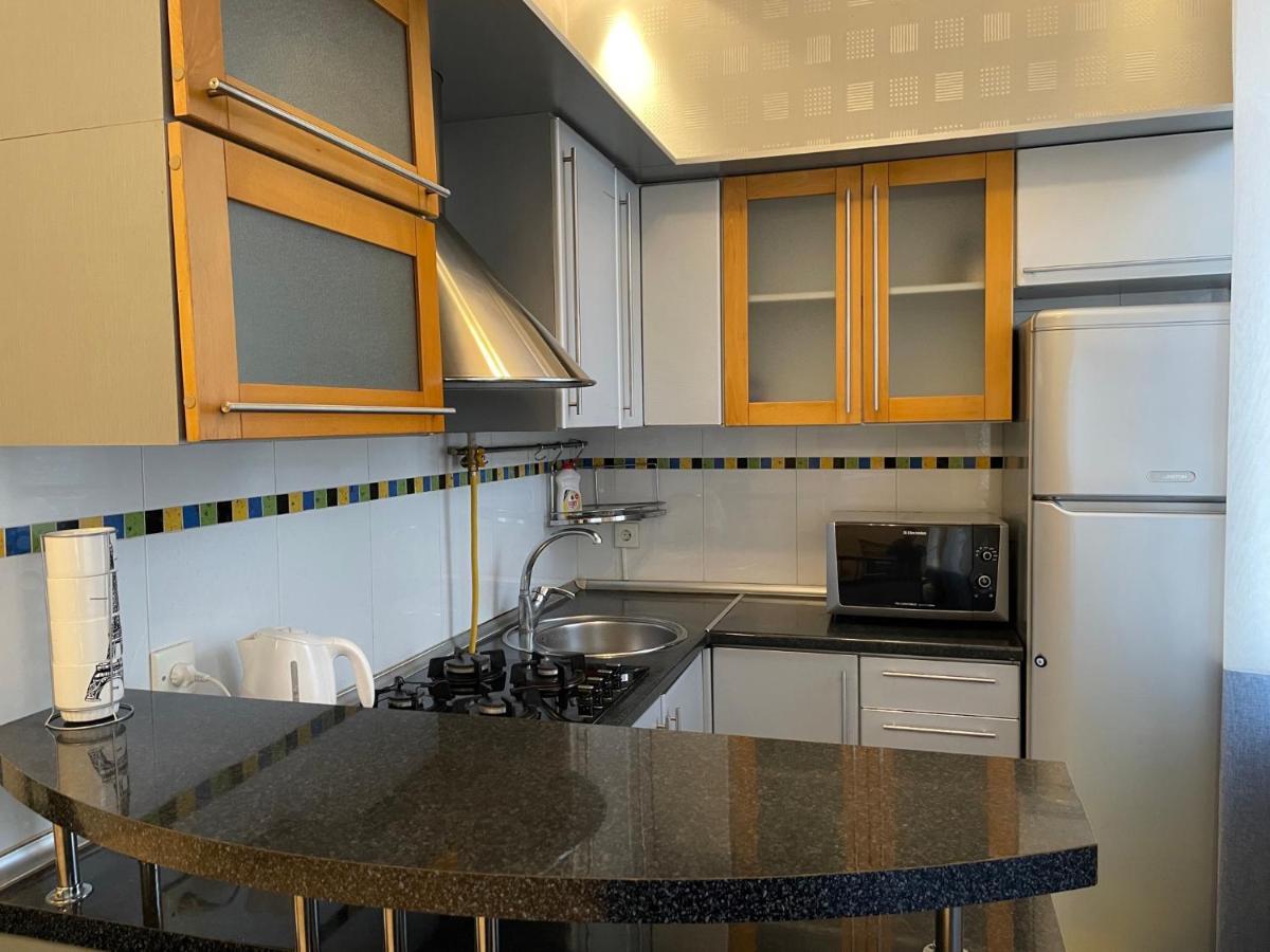 Gloriya Apartment Baku Eksteriør billede